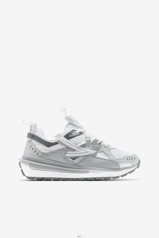 fila dámské sandály bílá/glacier grey/výš 0668L1273 bílá/ledovcově šedá/výš FILA