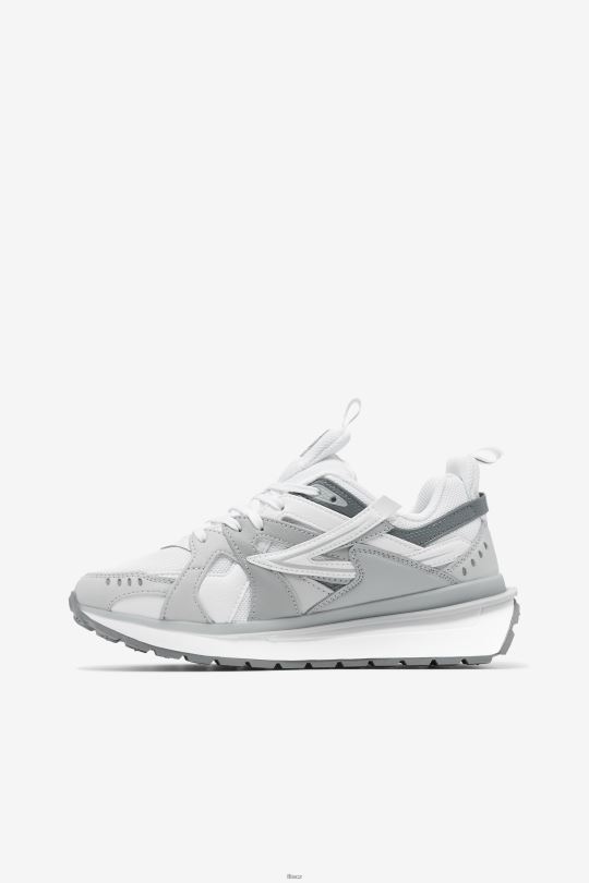 fila dámské sandály bílá/glacier grey/výš 0668L1273 bílá/ledovcově šedá/výš FILA