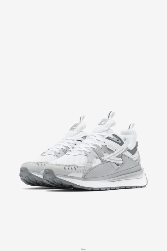 fila dámské sandály bílá/glacier grey/výš 0668L1273 bílá/ledovcově šedá/výš FILA