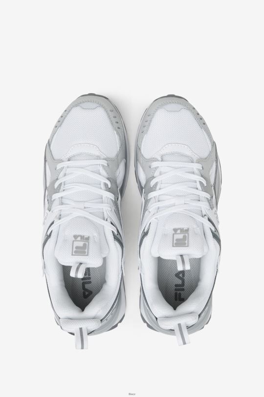 fila dámské sandály bílá/glacier grey/výš 0668L1273 bílá/ledovcově šedá/výš FILA