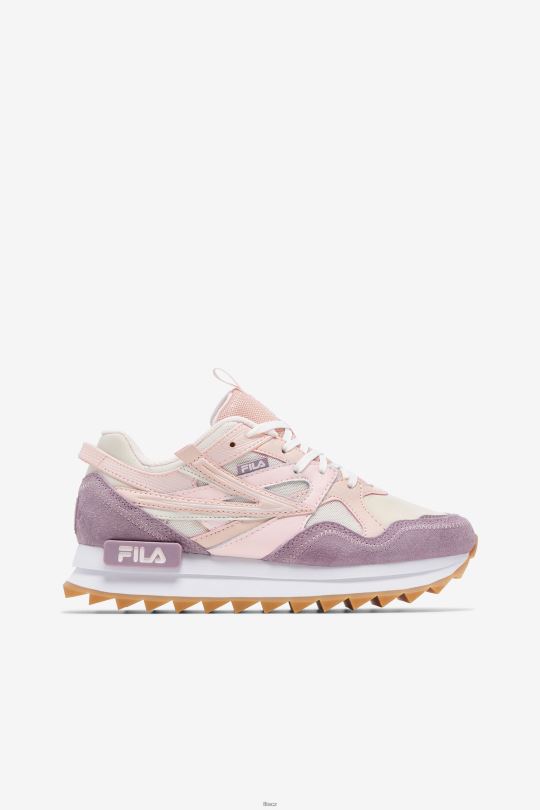 fila dámský sandenal orbit vaječný koňak/růžový/broskvový bič 0668L1267 vaječný koňak/růžový/broskvový šlehač FILA