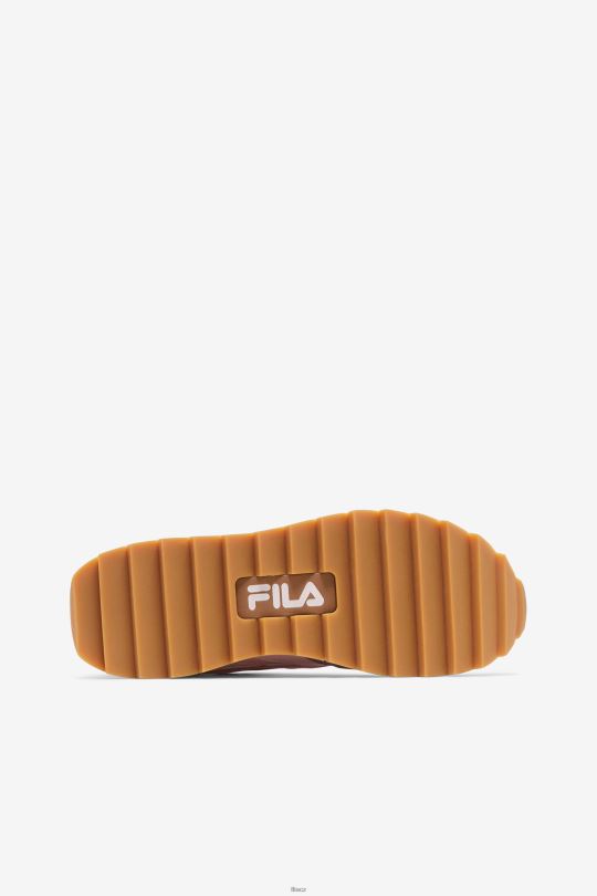 fila dámský sandenal orbit vaječný koňak/růžový/broskvový bič 0668L1267 vaječný koňak/růžový/broskvový šlehač FILA