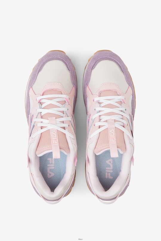 fila dámský sandenal orbit vaječný koňak/růžový/broskvový bič 0668L1267 vaječný koňak/růžový/broskvový šlehač FILA