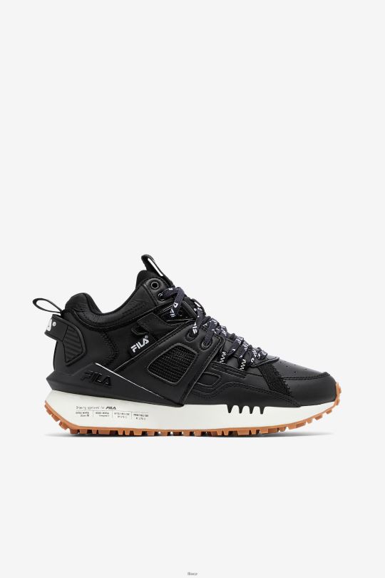 fila dámské spectra black/gardenia/gum 0668L1219 černá/gardénie/žvýkačka FILA