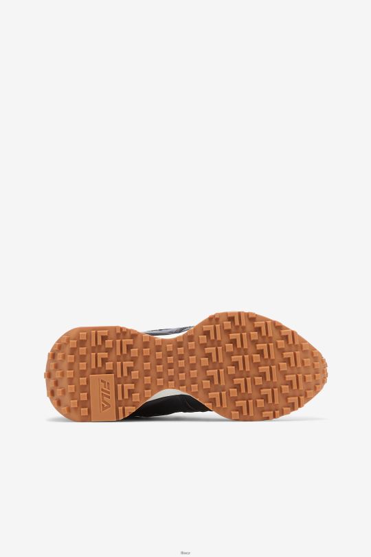 fila dámské spectra black/gardenia/gum 0668L1219 černá/gardénie/žvýkačka FILA