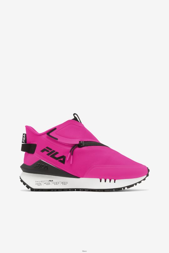 fila dámský vesmírný běžec růžová záře/černá/bílá 0668L1285 růžová záře/černá/bílá FILA