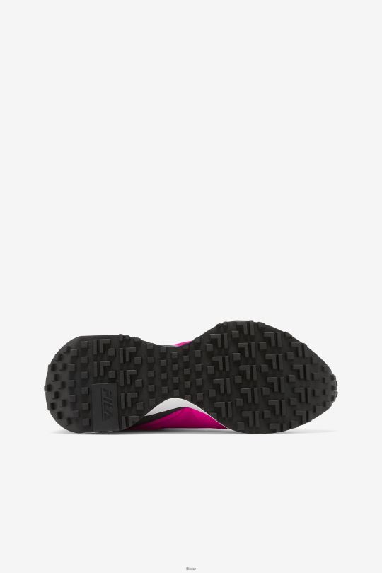 fila dámský vesmírný běžec růžová záře/černá/bílá 0668L1285 růžová záře/černá/bílá FILA