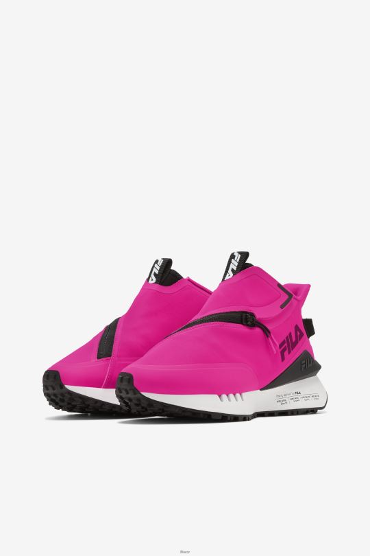 fila dámský vesmírný běžec růžová záře/černá/bílá 0668L1285 růžová záře/černá/bílá FILA