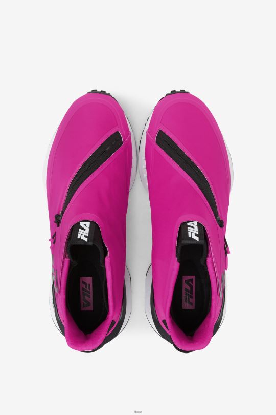 fila dámský vesmírný běžec růžová záře/černá/bílá 0668L1285 růžová záře/černá/bílá FILA