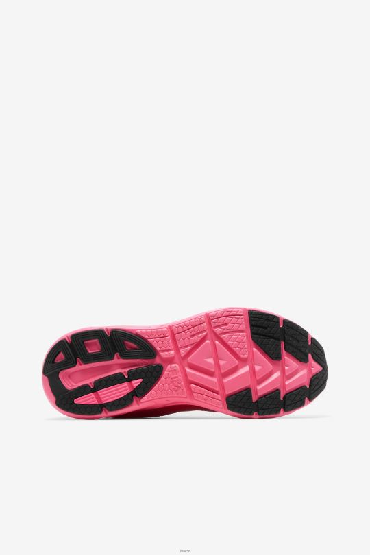 fila ecru/fialová/kaméliová růže dámská trigate 0668L1336 ecru/fialová/kaméliová růže FILA