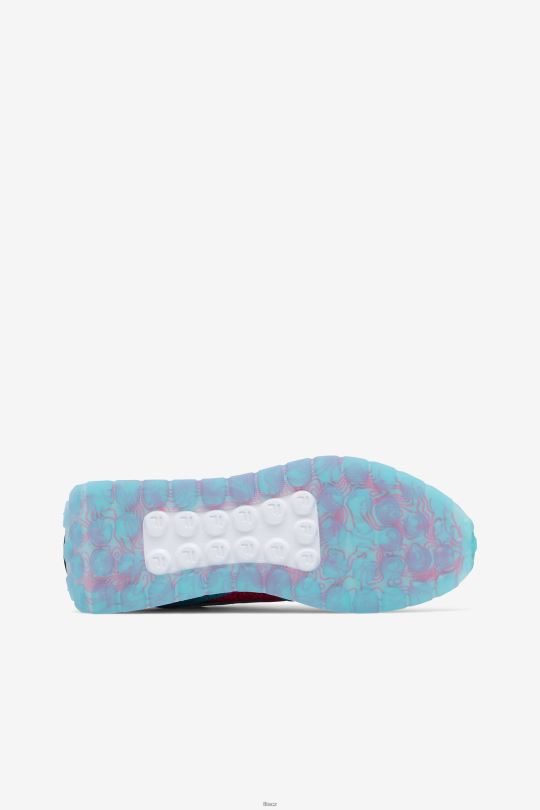 fila černá/růžová glo/bílá dámská renno 0668L1276 černá/růžová glo/bílá FILA