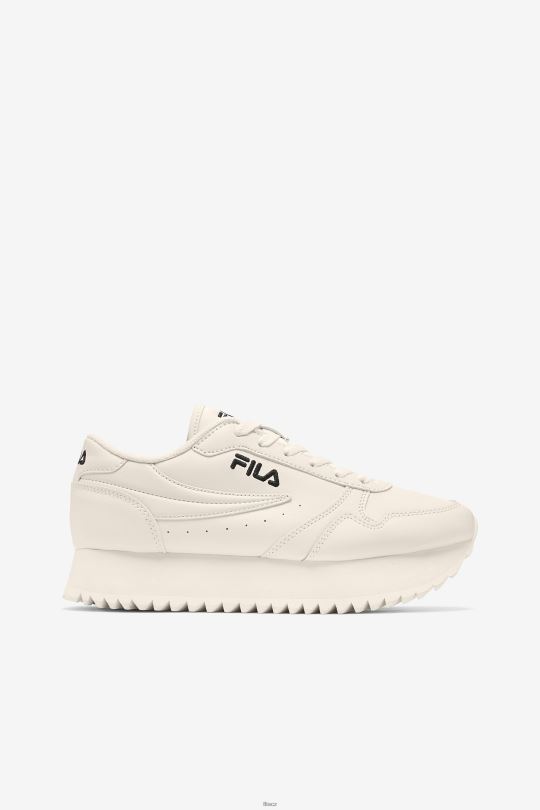 fila gardénie/černá dámská orbita 0668L1228 gardénie/černá FILA