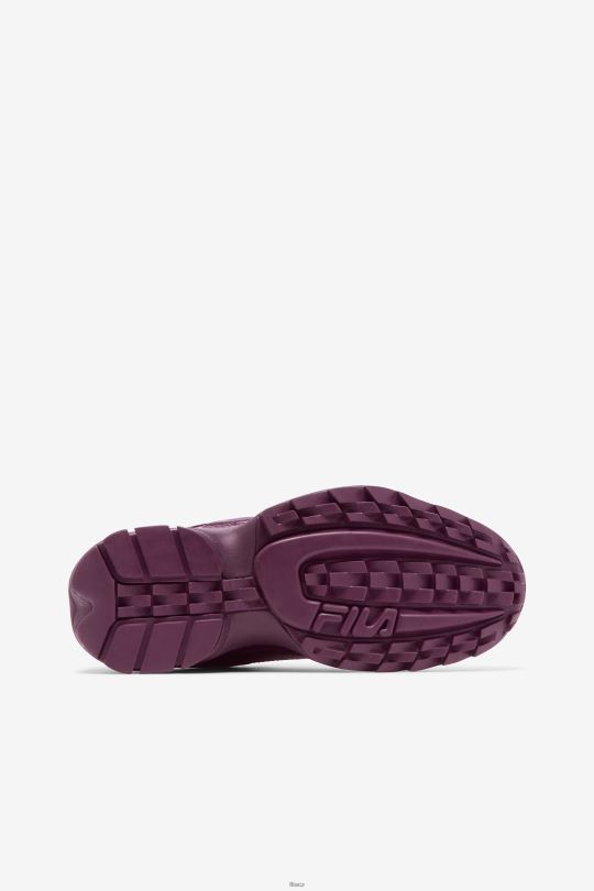 fila hroznové víno dámský disruptor 2 premium 0668L1144 hroznové víno FILA
