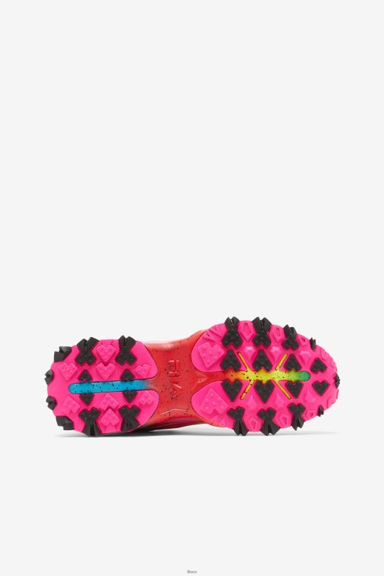 fila multi/černý dámský dubmont tr 0668L1192 multi/černá FILA
