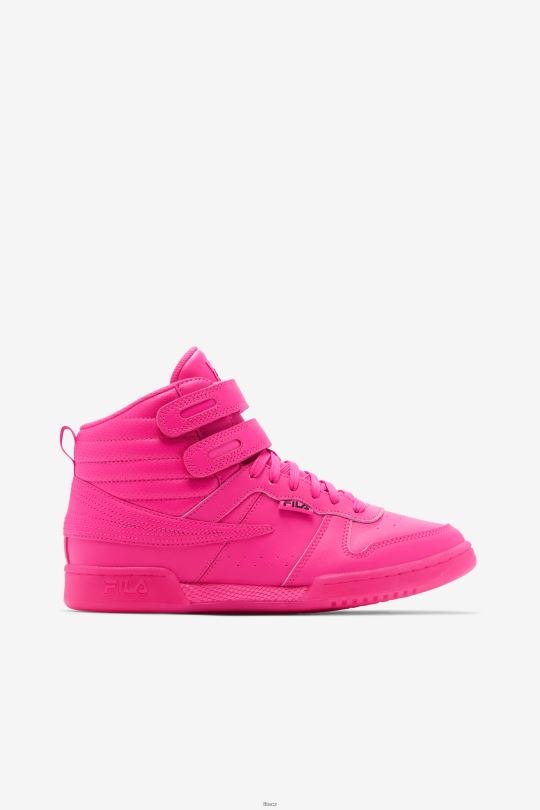 fila růžová glo/černá dámská f-14 0668L1180 růžová glo/černá FILA