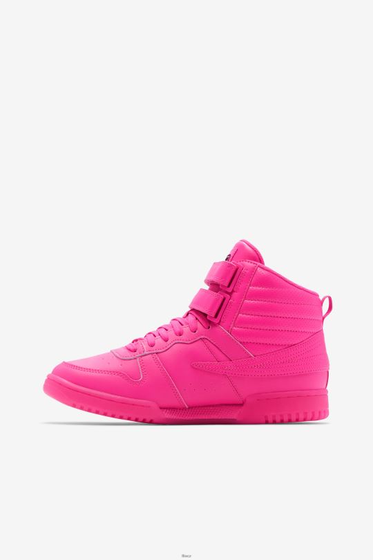 fila růžová glo/černá dámská f-14 0668L1180 růžová glo/černá FILA