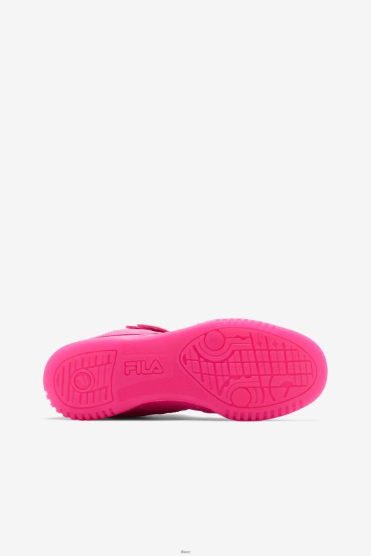 fila růžová glo/černá dámská f-14 0668L1180 růžová glo/černá FILA