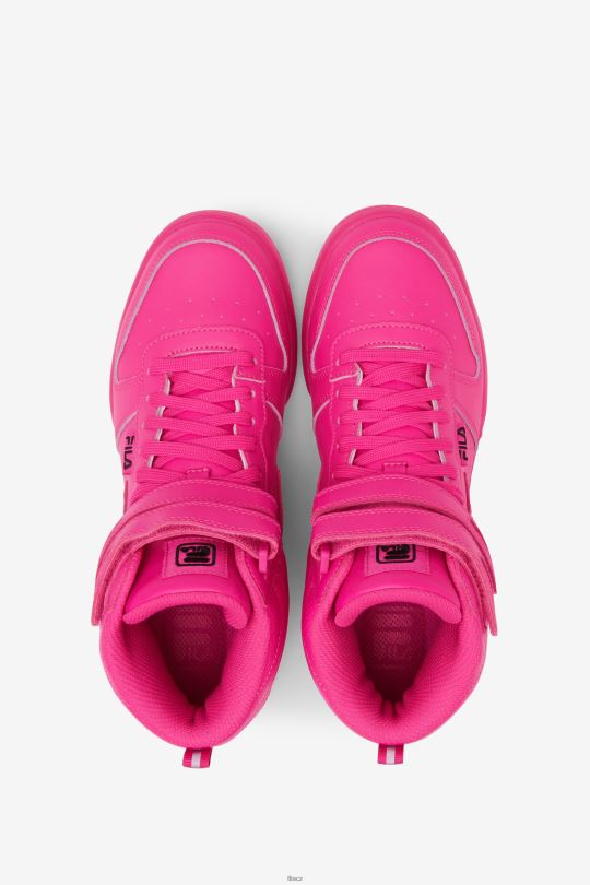 fila růžová glo/černá dámská f-14 0668L1180 růžová glo/černá FILA