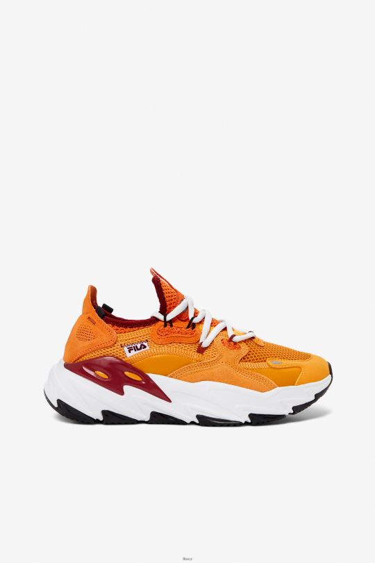 fila zlatý/oranžový/bílý dámský ray tracer evo 2 0668L1330 zlatá/oranžová/bílá FILA