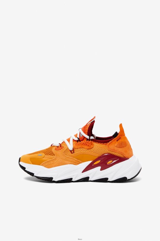 fila zlatý/oranžový/bílý dámský ray tracer evo 2 0668L1330 zlatá/oranžová/bílá FILA