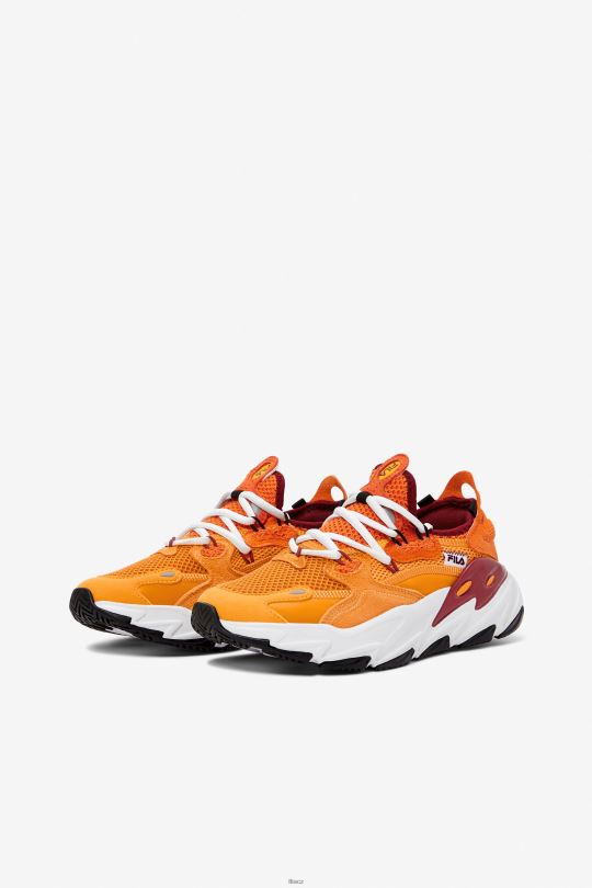 fila zlatý/oranžový/bílý dámský ray tracer evo 2 0668L1330 zlatá/oranžová/bílá FILA