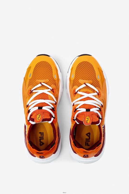 fila zlatý/oranžový/bílý dámský ray tracer evo 2 0668L1330 zlatá/oranžová/bílá FILA