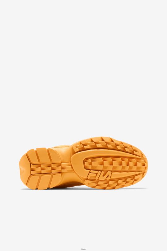měsíček/bílá fila dámský disruptor 2 premium 0668L1167 měsíček/bílá FILA