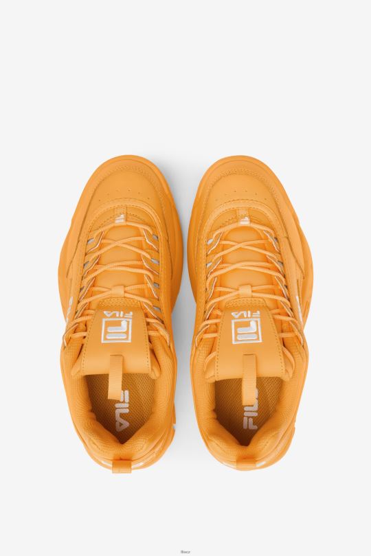 měsíček/bílá fila dámský disruptor 2 premium 0668L1167 měsíček/bílá FILA