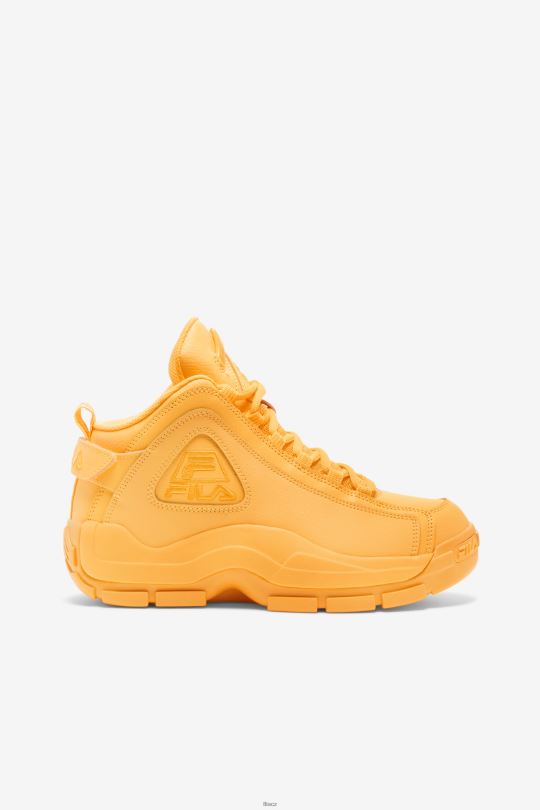 oranžová dámská dotace kopec 2 fila 0668L1326 oranžový FILA