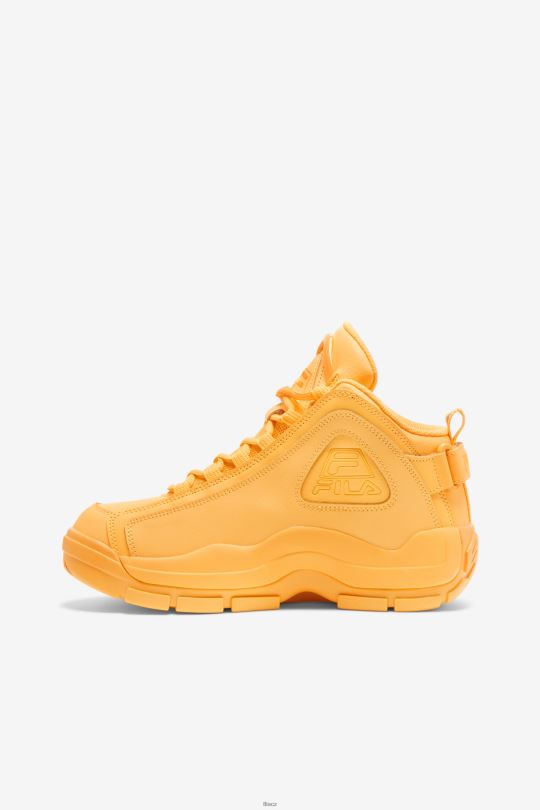 oranžová dámská dotace kopec 2 fila 0668L1326 oranžový FILA