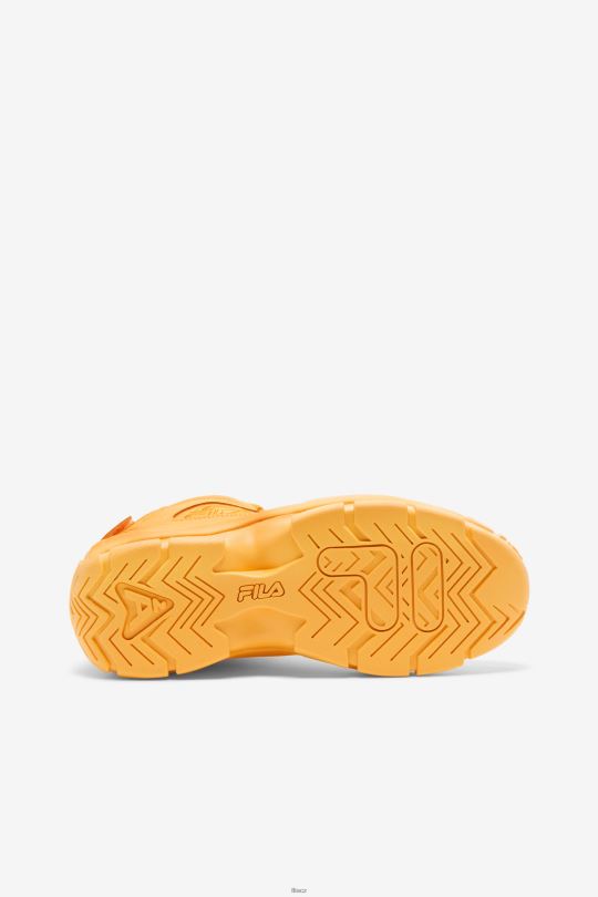 oranžová dámská dotace kopec 2 fila 0668L1326 oranžový FILA