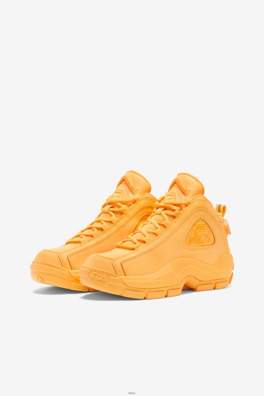 oranžová dámská dotace kopec 2 fila 0668L1326 oranžový FILA