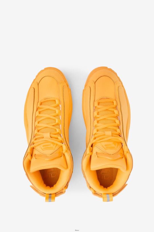 oranžová dámská dotace kopec 2 fila 0668L1326 oranžový FILA