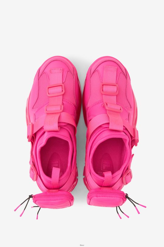 růžová glo dámská jednotka v2 fila 0668L1152 růžové glo FILA