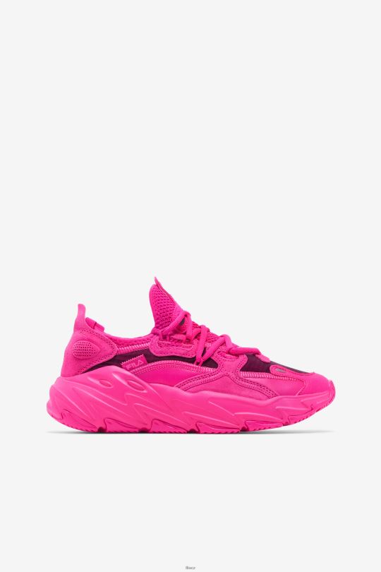 růžový glo fila dámský ray tracer evo 2 0668L1329 růžové glo FILA