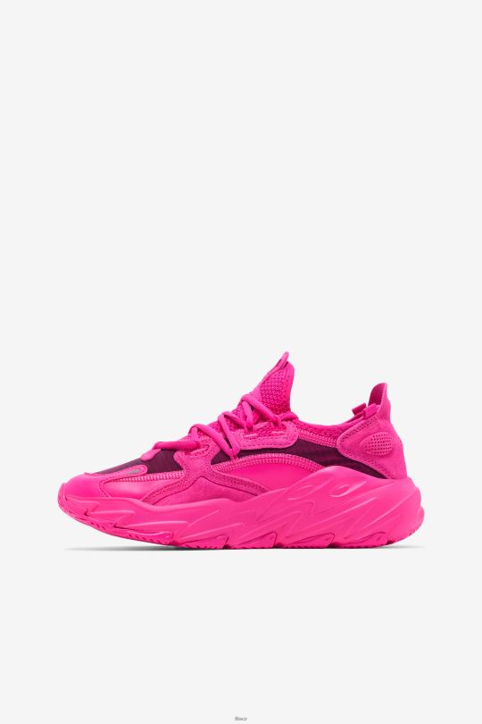 růžový glo fila dámský ray tracer evo 2 0668L1329 růžové glo FILA
