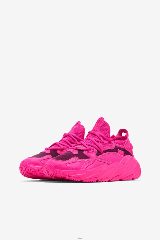 růžový glo fila dámský ray tracer evo 2 0668L1329 růžové glo FILA