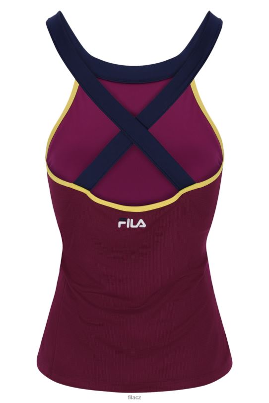 Fila dědictví halter tílko 0668L3388FILA