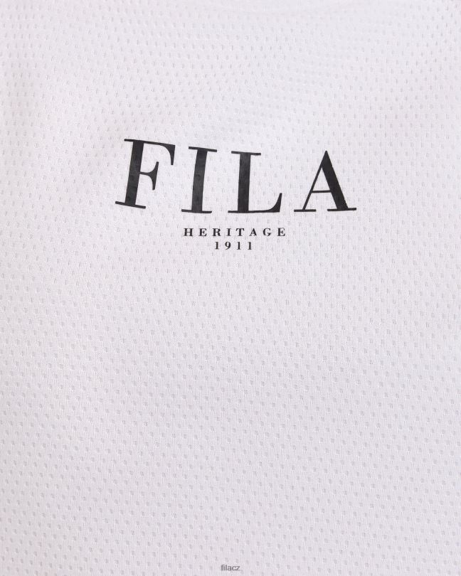 bílý fila dámský elektra tank 0668L2865 bílý FILA