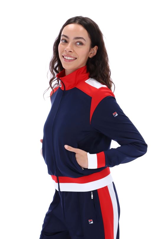 bunda fila sandy track 0668L3439FILA