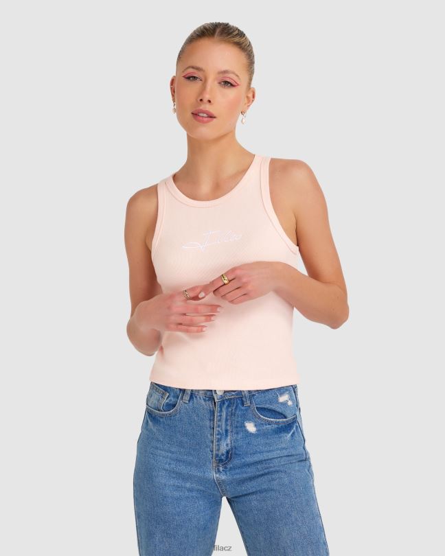 dámské cinzia rib tank fila pohádka 0668L2840 pohádka FILA