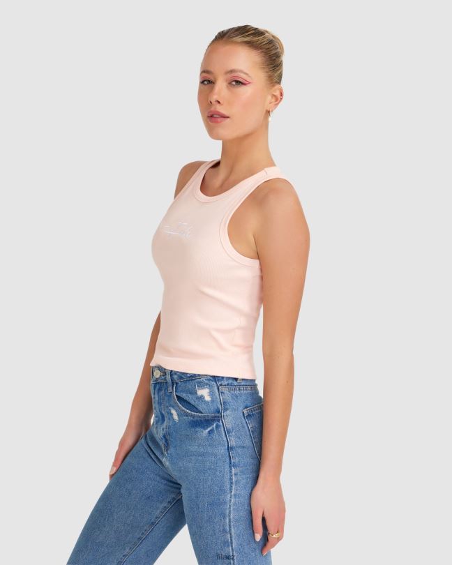 dámské cinzia rib tank fila pohádka 0668L2840 pohádka FILA
