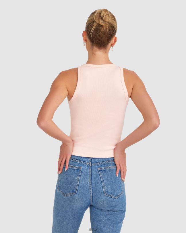 dámské cinzia rib tank fila pohádka 0668L2840 pohádka FILA