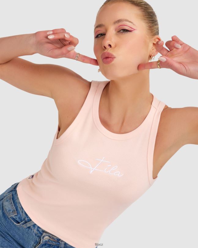 dámské cinzia rib tank fila pohádka 0668L2840 pohádka FILA