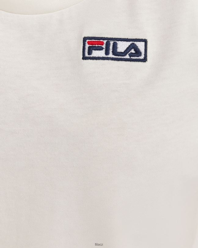 dámský imogen tank bílý fila 0668L2825 bílý FILA