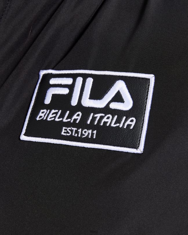dámská tash reverzibilní jkt fila černá 0668L2978 Černá FILA