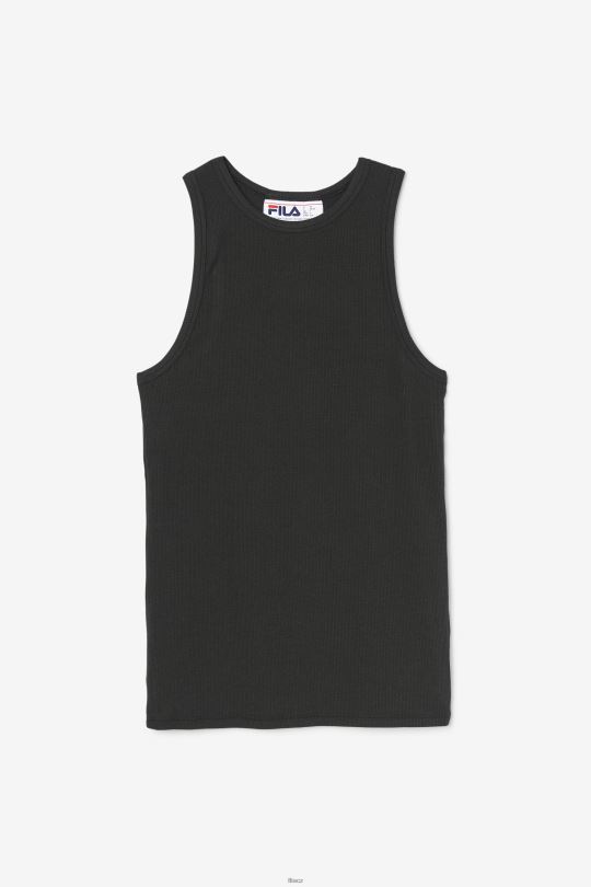 černý tank fila alexia 0668L1473 Černá FILA
