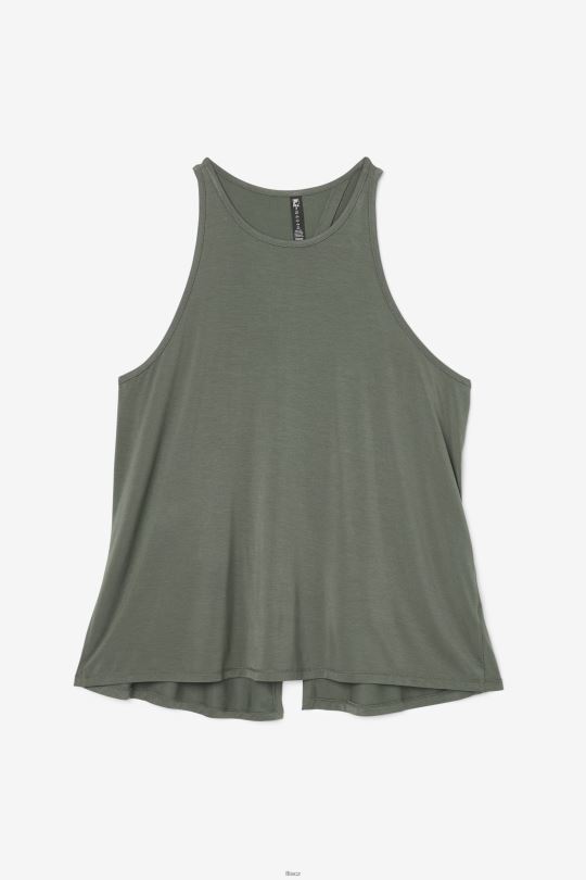 fi-lux otevřené zadní tílko fila 0668L1914FILA