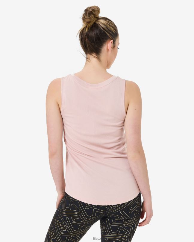fila aria mesh tank prach 0668L2947 prach FILA
