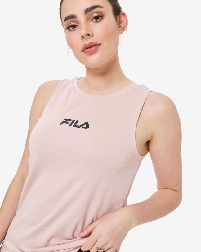 fila aria mesh tank prach 0668L2947 prach FILA